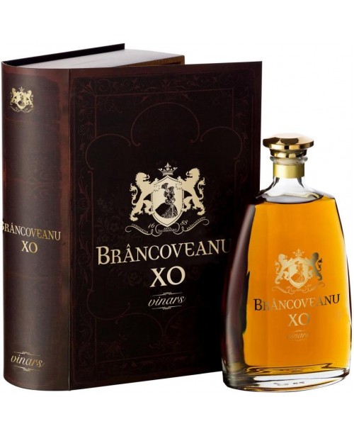 Brancoveanu XO cu Cutie Carte 0.7L Top Brancoveanu XO cu Cutie Carte 0.7L Top
